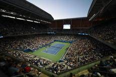 Gli Us Open - Ipa/Fotogramma