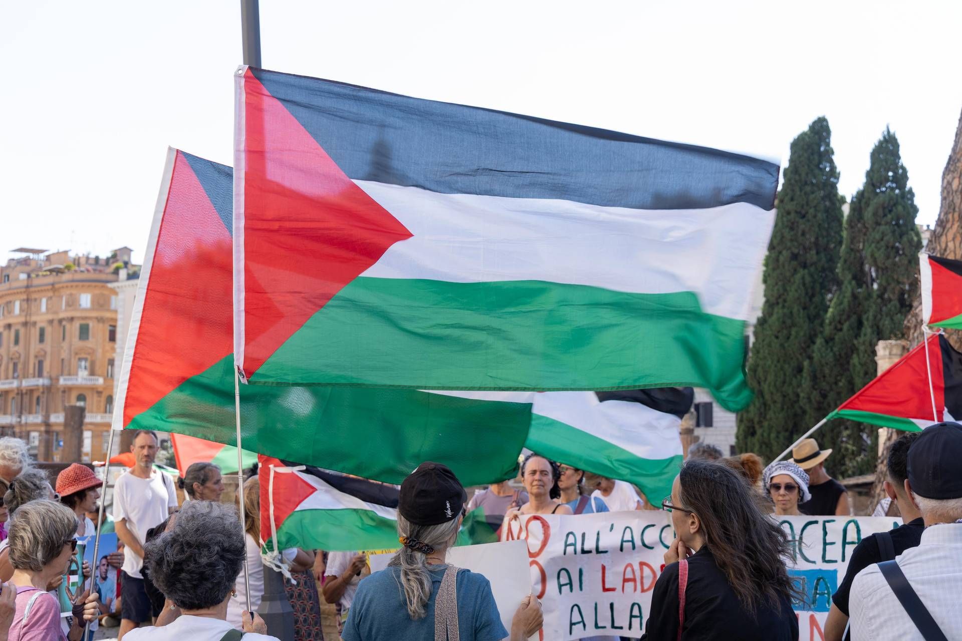Gazze, 6 Eylül'de İtalya genelinde etkinlikler “Barbarizm Durdurmayı Sormak”: CGIL Girişimi