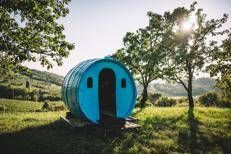 I vigneti di Collio e Brda diventano un parco d’arte che abbatte il confine invisibile