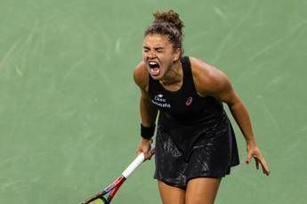 Us Open, Paolini batte Jovic e va al terzo turno. Vince anche Darde