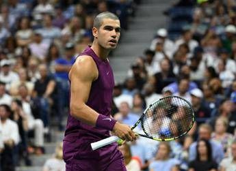 Troppo Alcaraz per Bellucci: Carlos vince in tre set e vola al terzo tur