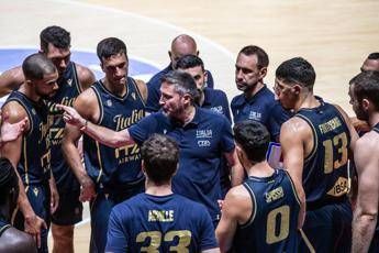 Eurobasket 2025, oggi Italia-Grecia: orario e dove vederla in tv e streami