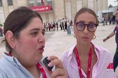 Mostra Venezia, videonews dalle nostre inviate Lucrezia Leombruni e Loredana Errico