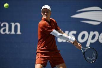 Us Open, il programma della quinta giornata: da Musetti a Sinner, i match di og