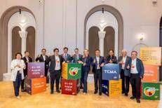 ดร ชนะ ภูมี จัดงาน 2050 TCMA Technical Confernce and Exhibition