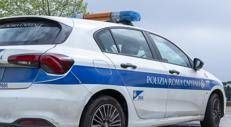 Polizia Roma Capitale - Fotogramma /Ipa