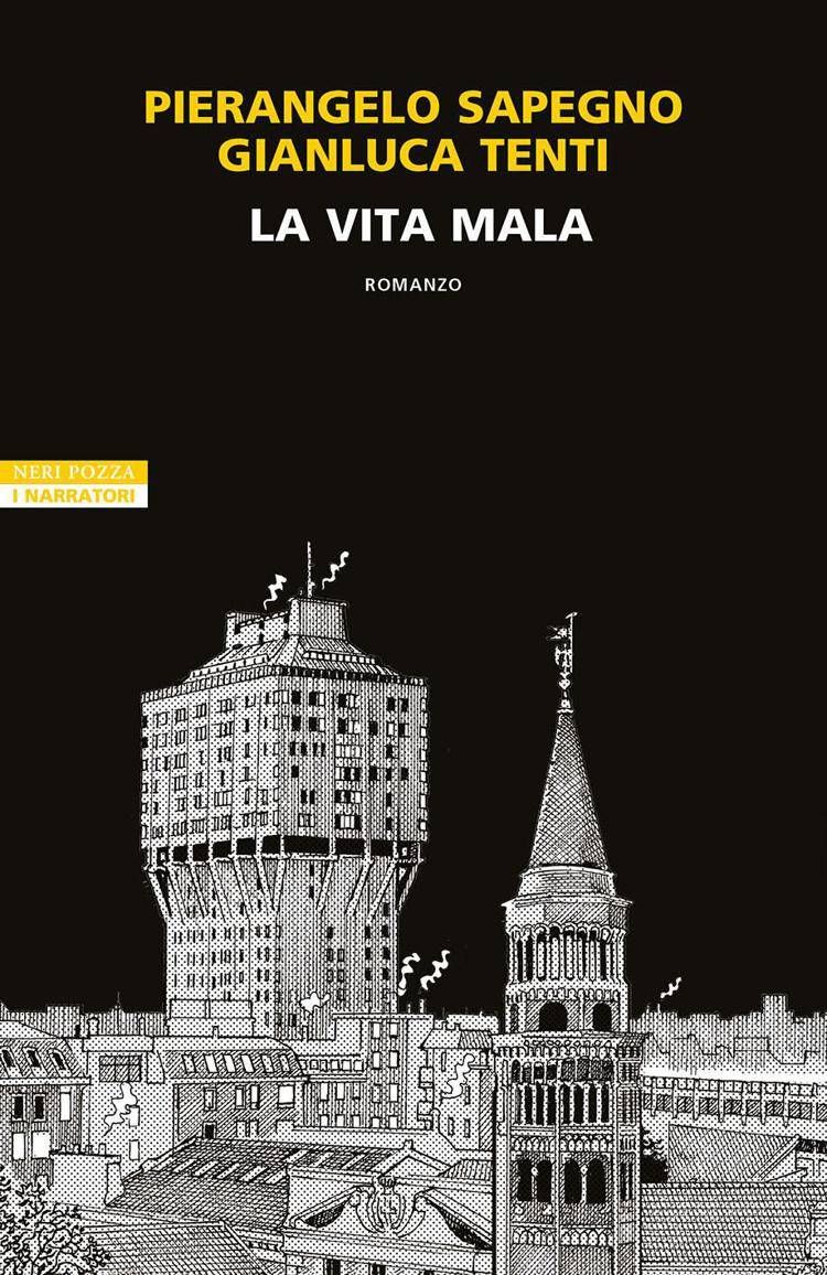 L'anima nera di Milano in un noir che pulsa di sangue e verità