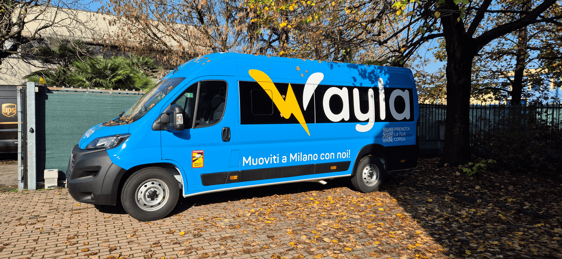 Wayla, First Van Havuz Hizmeti ve kitle fonlaması kampanyası lansmanlarını sunuyor