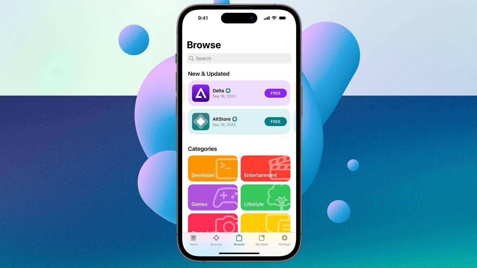 İPhone'da Torrent, Apple alternatif mağazalardaki uygulamaları bloke ediyor