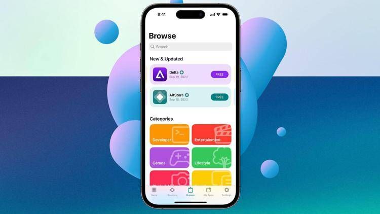 Torrent su iPhone, Apple blocca app sugli store alternativi