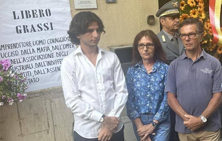 La figlia di Libero Grassi: "La lotta alla mafia? Ai cittadini non interessa più"