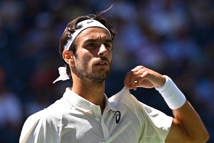 Musetti-Goffin, oggi l'azzurro in campo agli Us Open - Diretta