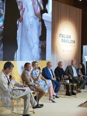 Cinecittà e Ape al Lido: "Tax credit fondamentale per crescita del settore"