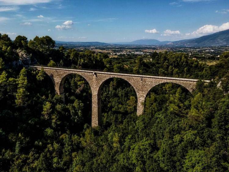 Spoleto, tutti di corsa e in bici nel primo weekend di settembre