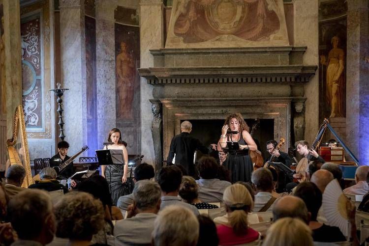 Dal 30 agosto al  28 settembre nella Tuscia viterbese il festival di musica barocca dedicato a Stradella. 