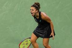 Jasmine Paolini - Ipa/Fotogramma