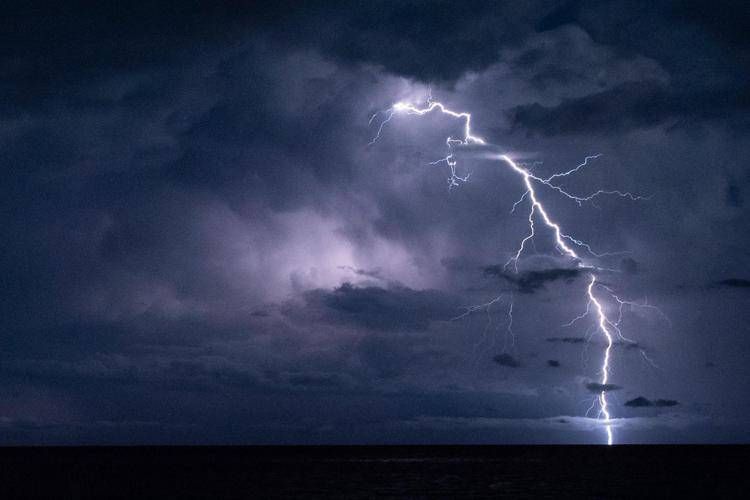 Maltempo estremo, allerta per nubifragi e forti temporali