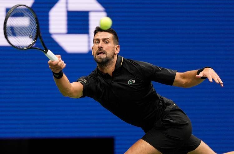 Novak Djokovic - Fotogramma/IPA