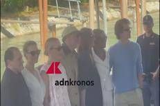 Momento storico a Venezia 2025, Julia Roberts sbarca per la prima volta al Lido