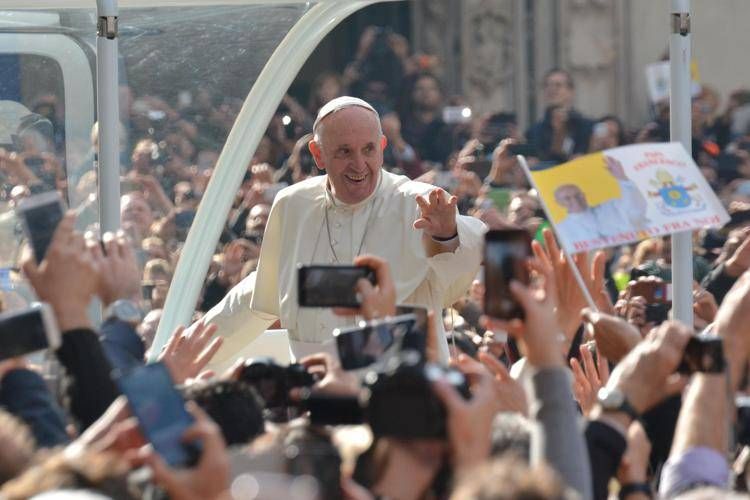 Papa Francesco - Ipa