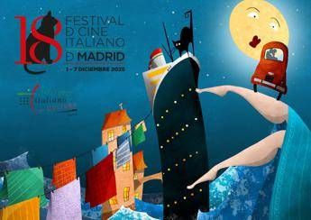 Presentato durante la Mostra di Venezia il 18esimo Festival del cinema italiano di Madrid