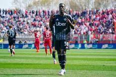 Assane Diao  - (Ipa/Fotogramma)