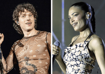 Irama ed Elodie, fuori oggi l'attesissimo singolo 'E