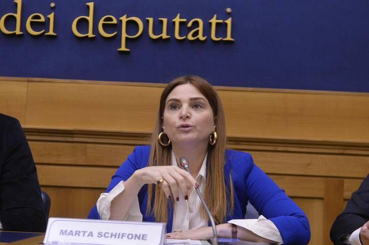 Marta Schifone - Fotogramma / Ipa