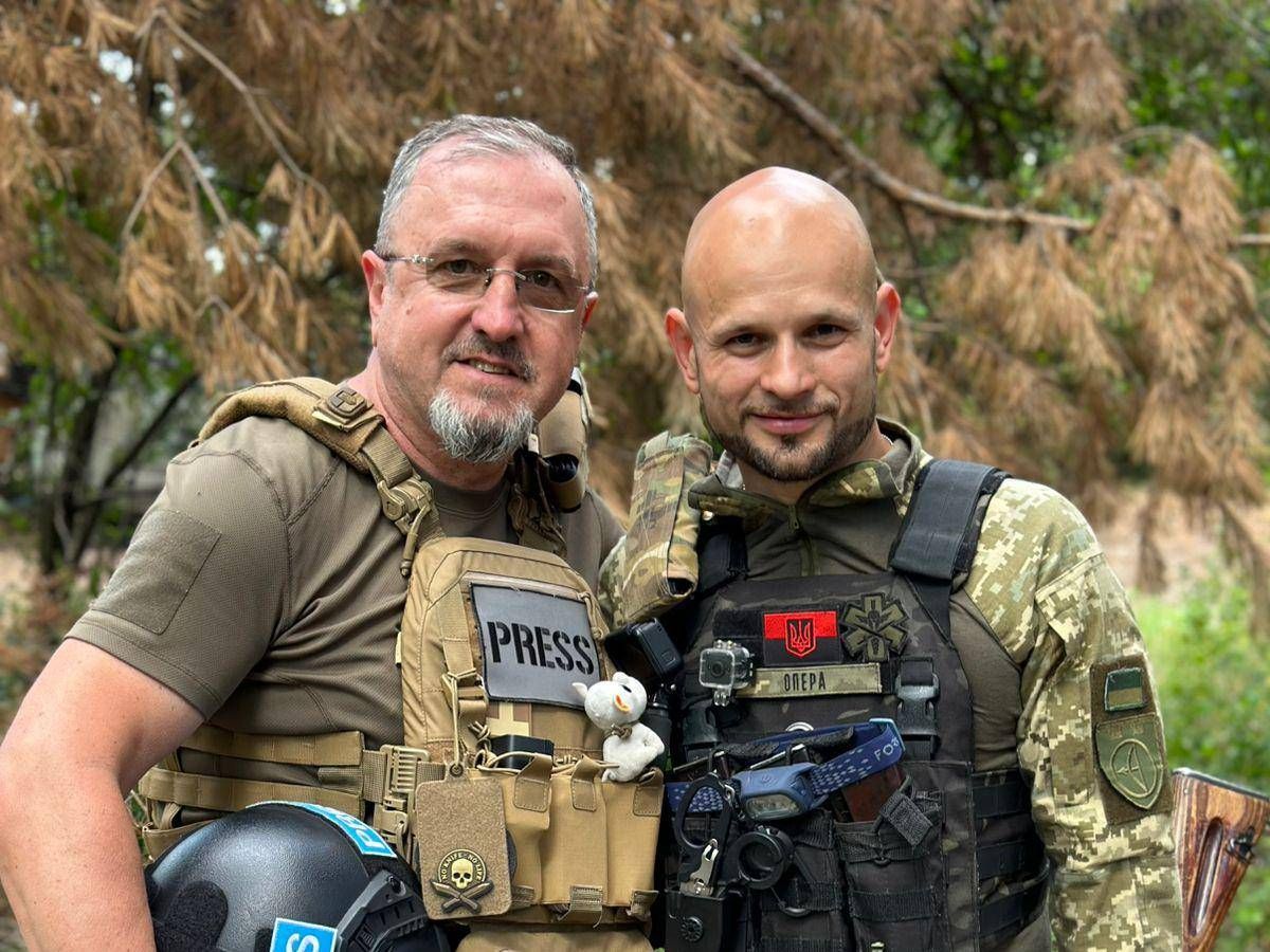 vadym e militare cantante lirico