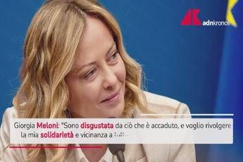 Siti sessisti, informativa in Procura a Roma. Meloni: