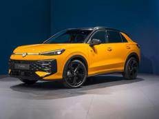 Volkswagen T-Roc 2025: più spazio, tecnologia e motori ibridi