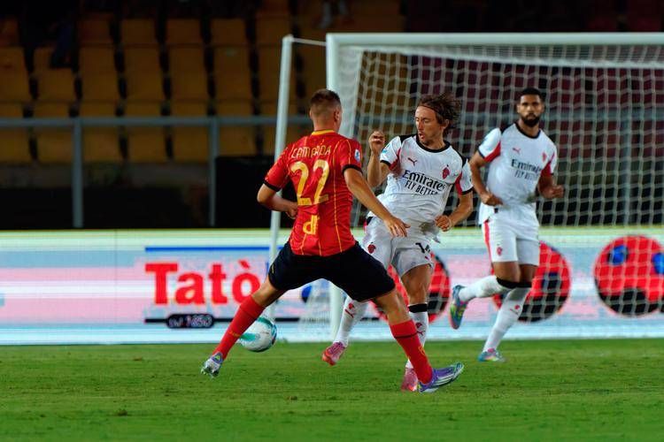 Serie A, oggi Lecce-Milan 0-0 - La partita in diretta