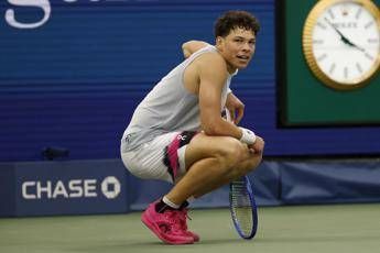 Sorpresa agli Us Open, Shelton si ritira per infortunio. Mannarino agli otta