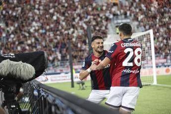 Serie A, il Bologna batte il Como. Solo pari per l'Atalan