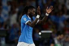 Anguissa - Ipa/Fotogramma