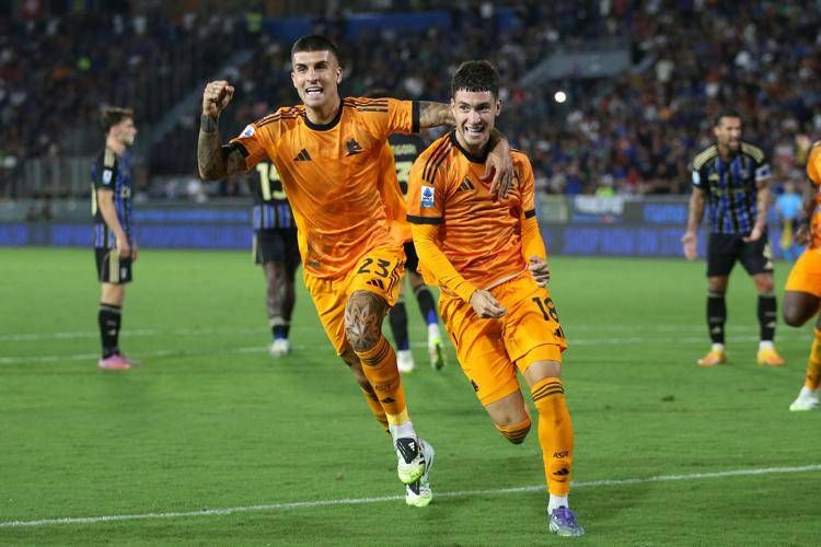 Roma, Gasperini vince ancora: Soulé affonda il Pisa