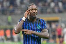 Marcus Thuram - Fotogramma/IPA