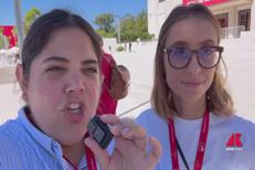 Mostra Venezia, 'Sotto le nuvole' e 'Frankenstein': il commento delle nostre inviate - Video