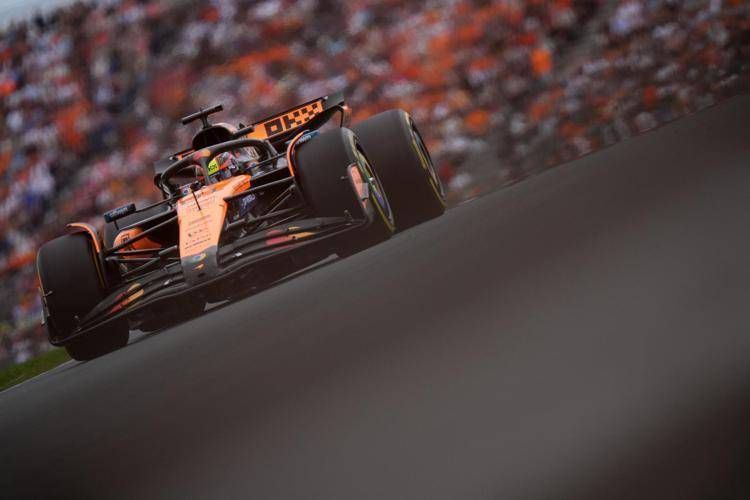 Gp d'Olanda, Piastri vince una gara folle. Ritiri per Norris, Hamilton e Leclerc