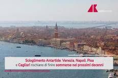 Cambiamenti in corso in Antartide, 