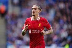 Kostas Tsimikas (Fotogramma/Ipa)