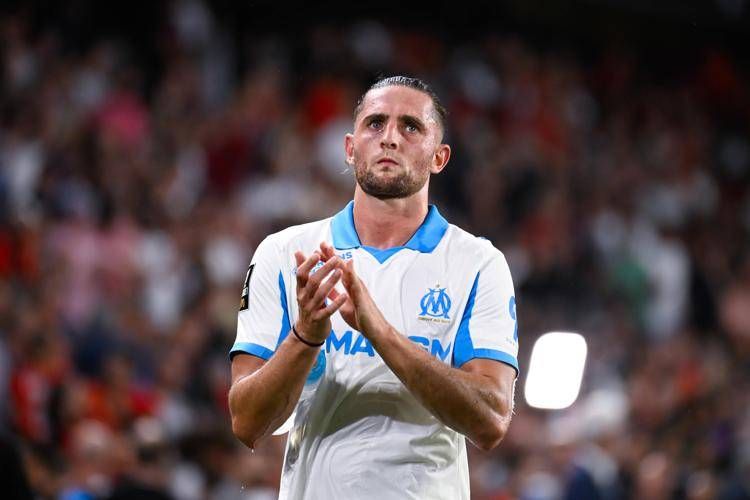 Adrien Rabiot - Fotogramma/IPA