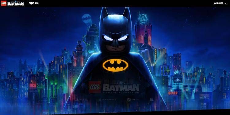 LEGO Batman: l'eredità del Cavaliere Oscuro, il nuovo videogioco di TT Games e Warner Bros - Il video