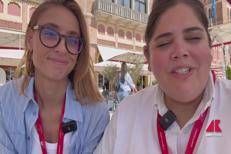 Mostra Venezia, 'Il Mago del Cremlino' e 'Il Maestro': il commento delle nostre inviate - Video