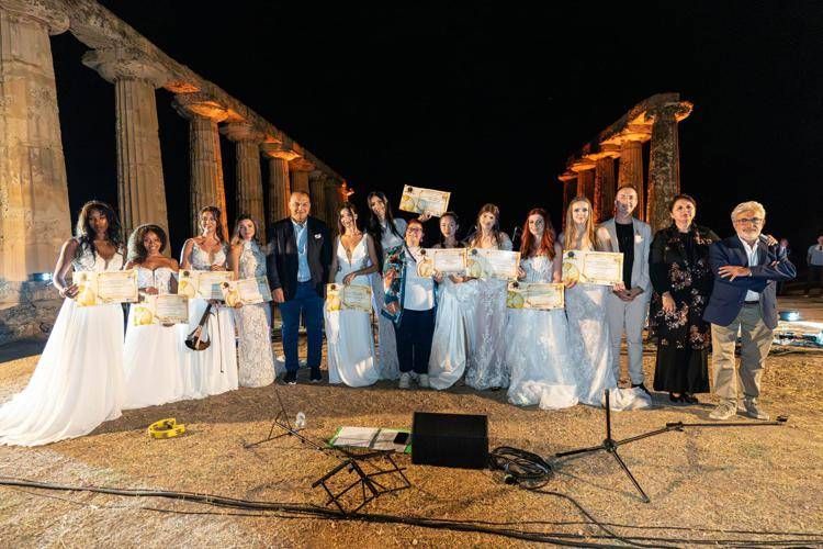 Grande successo per il concerto-evento 'Women Aid-The Muses' a Metaponto