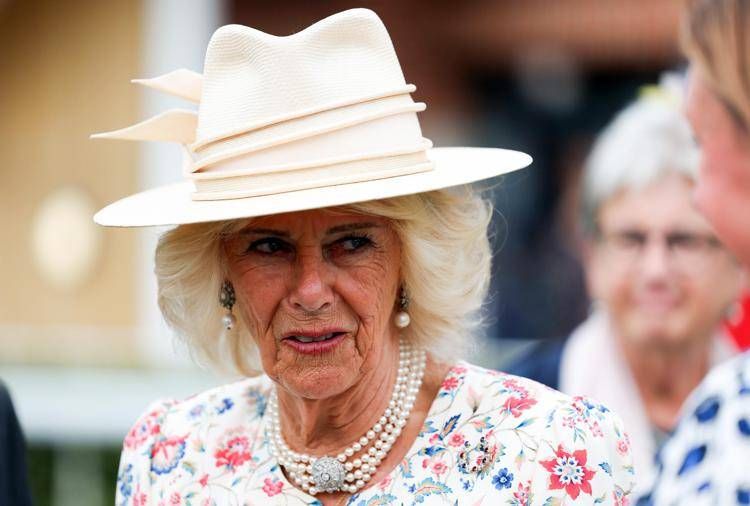 Regina Camilla molestata da adolescente: "Si tolse una scarpa e lo colpì"