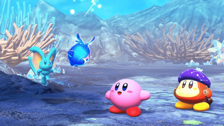 Kirby e la Terra Perduta Nintendo Switch 2 Edition + Il Mondo Astrale, la recensione