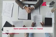 Lavoro, introvabili operai specializzati