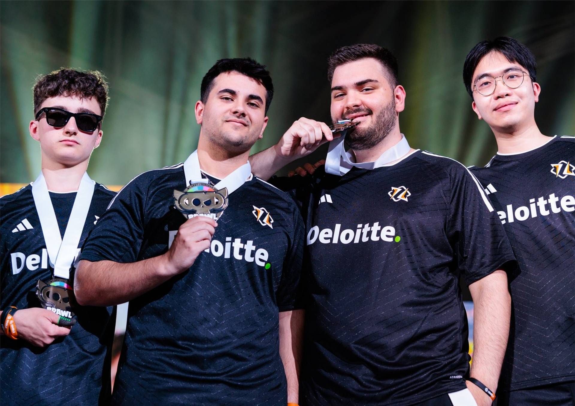 hmble brawl kupası 2025 şampiyonları