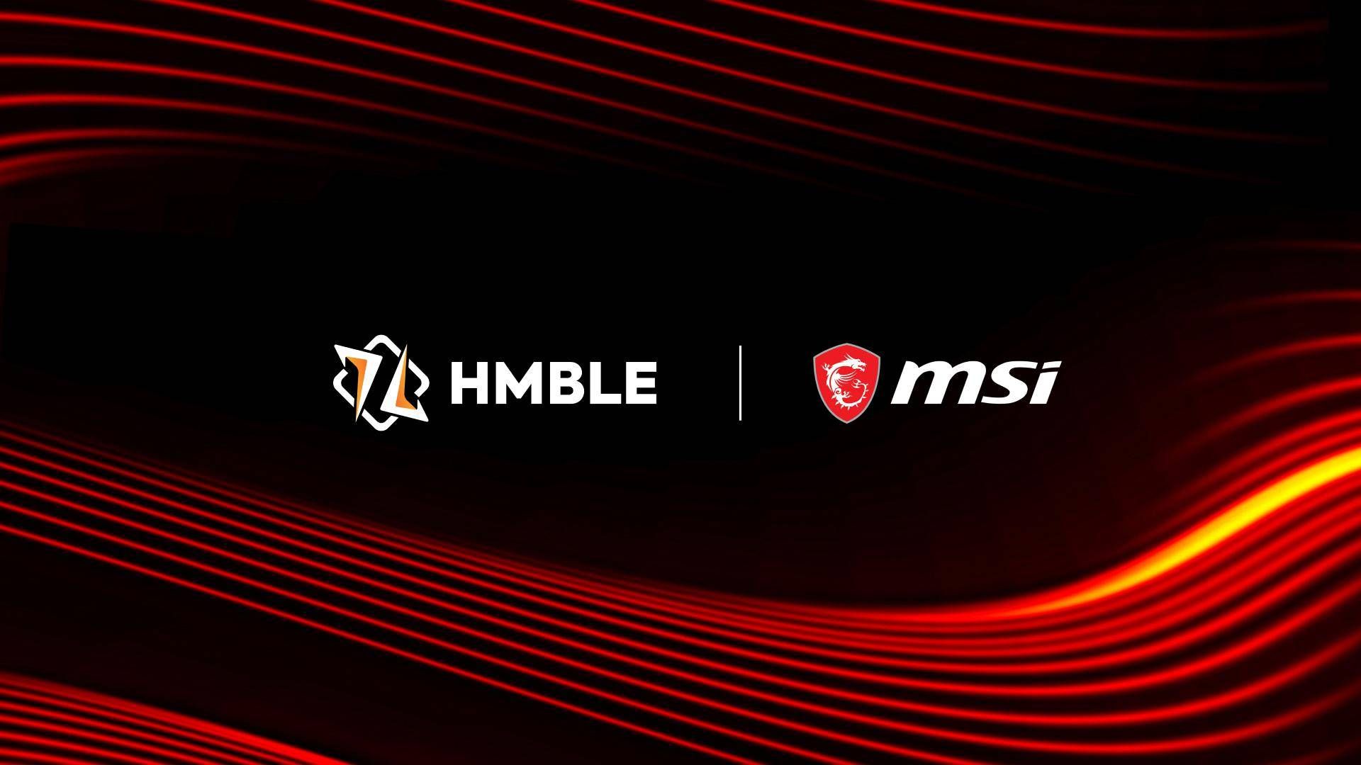 MSIとHMBLE、イタリアのeスポーツの成長のための新しいパートナーシップ